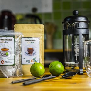 PREVENIR AVEC ARTEMISIA ANNUA